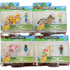 Set da gioco 3D a carica Minecraft assortito | 6 pezzi