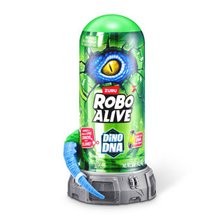 Robo Alive DNA Dino Play ubicado en Tube Surorti