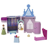 Mattel Frozen Staperstackers Anna's Castle in Arendelle Speeltet - afbeelding 2