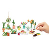 MGA Entertainment MGAS Miniverse lo convierte en mini maceta botánica