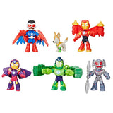 Marvel avengers ironman friends armored up pack - afbeelding 2