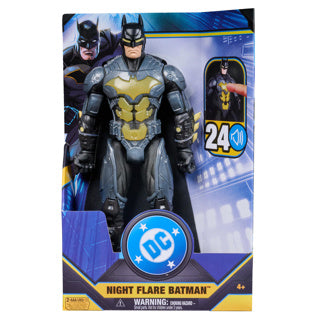 DC Batman 30 cm Figura Batman (Light Sound)