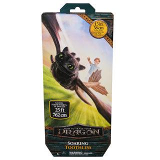 Come addestrare il tuo Dragon Simple Flight senza denti