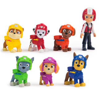 Paw Patrol Air Rescue 7 Figure Gift Pack