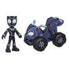 Spidey e i suoi amici Spidey Web Speeder | 3 pezzi