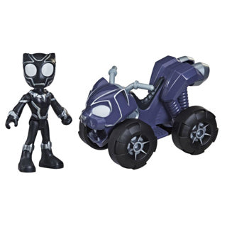 Spidey e i suoi amici Spidey Web Speeder | 3 pezzi