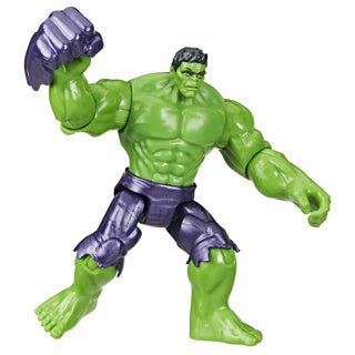 Marvel avengers 10 cm figuur epic hero deluxe venom hulk