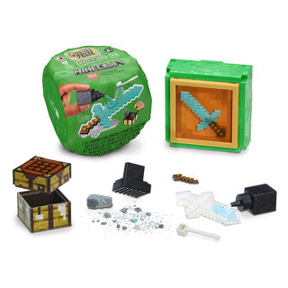 Miniverse hazlo mini con licencia | 15 piezas