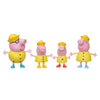 Hasbro Peppa Pig Peppa's Family 4 Figuras clásicas