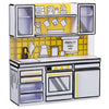 Il miniverso diventa una mini cucina