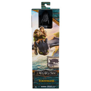 Come addestrare il tuo Dragon Denta (30 cm)