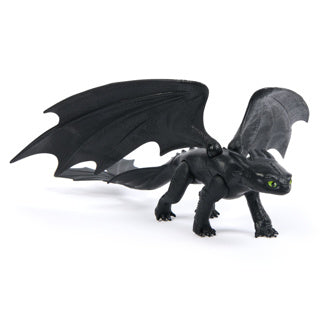 How to train your dragon toothless (30cm) | 2 stuks