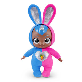Zuru Zuru Babycorn Rainbocorn Plush Abrazo + luz y sonido