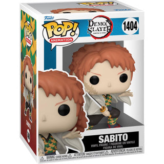 Funko anime demon slayer sabito