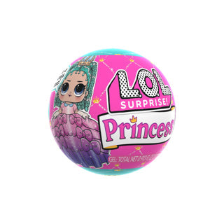 JAJAJA. Sorpresa de la princesa tos tos