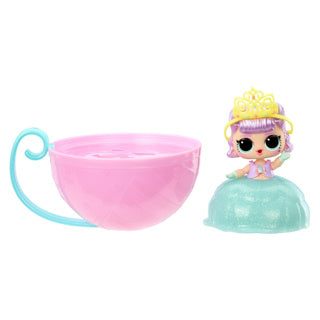 JAJAJA. Sorpresa de la princesa tos tos