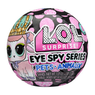 L.o.l. surprise eye spy pets