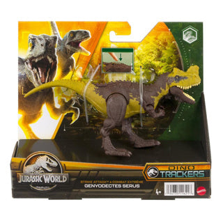 Mattel Jurassic World Strike Attack Surti
