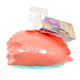 Mattel Disney Vaiana Ocean Shell Reveal con bambolina a sorpresa - con sabbia modellabile e accessori