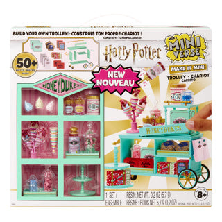 MGAS Miniverso lo convierte en mini Harry Potter HD Playset