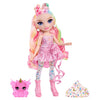 Mga entertainment arcobaleno alto arcobaleno luccica con melma moda bambola skyler (blu)