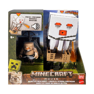 Película de Minecraft The Big One