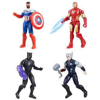 Pic Marvel Avengers 10cm Figura E Hero Surti