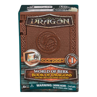 Cómo entrenar a tu dragón libro de dragones (5 cm) (surtido)