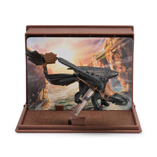 Cómo entrenar a tu dragón libro de dragones (5 cm) (surtido)
