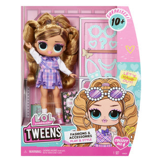 LOL. Surprise Tweens Core Doll Fancy Gurl