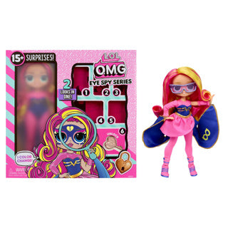 L.o.l. surprise tweens eye spy - superhero