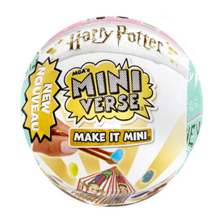 Il miniverso di MGA lo fa Mini Harry Potter HD