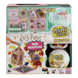 Il miniverso di MGA lo fa Mini Harry Potter HD