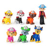 Pack regalo 7 figuras rescate bomberos patrulla canina