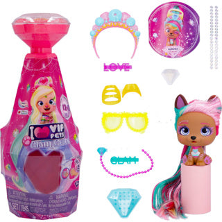 VIP PETS GLEM GEMS SERIE