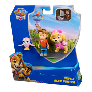 Paw Patrol Story Figuras con Skye