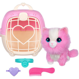 Spectron scruff a luvs mystery huisdier roze