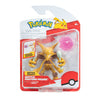 Pokémon Battle Figura Alakazam 12 cm