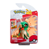 Pokemon Battle Feature Figure (decidueye) onda 14 | 2 pezzi - afbeelding 1