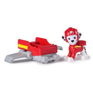 Assortimento di cuccioli d'azione Paw Patrol | 2 pezzi