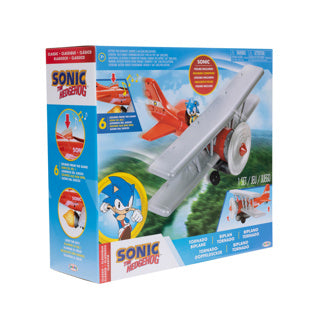 Otras marcas Tornado Biplane + Light and Sound