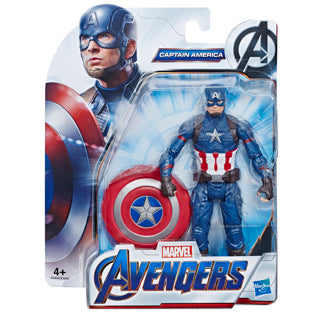 Avengers Endgame 15cm Figure Assorti