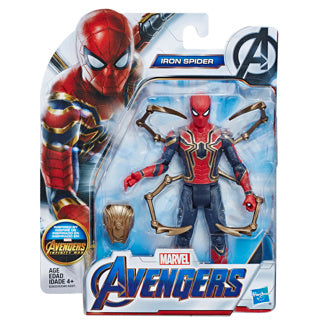 Avengers Endgame 15cm Figure Assorti