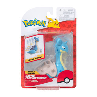 Pokemon Battle Figura (Lapras) Wave 19
