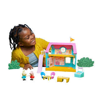 La Clubhouse di Peppa di Hasbro