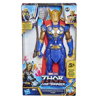 Hasbro Marvel Avengers Titan Hero Stormbreaker Strike