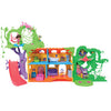 Super set da gioco Dora della foresta pluviale
