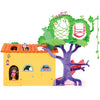 Super set da gioco Dora della foresta pluviale