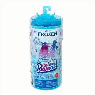 Disney Frozen Small Doll Snow rivela Spring 4 Assorti
