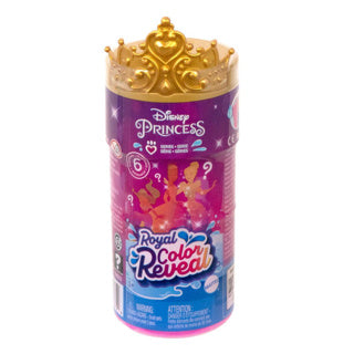 Mattel Disney PR. Pop Small Doll Color Reveal 6 surti